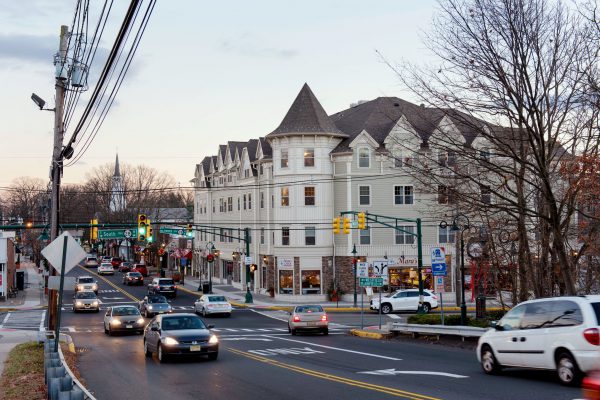 Scotch Plains, New Jersey