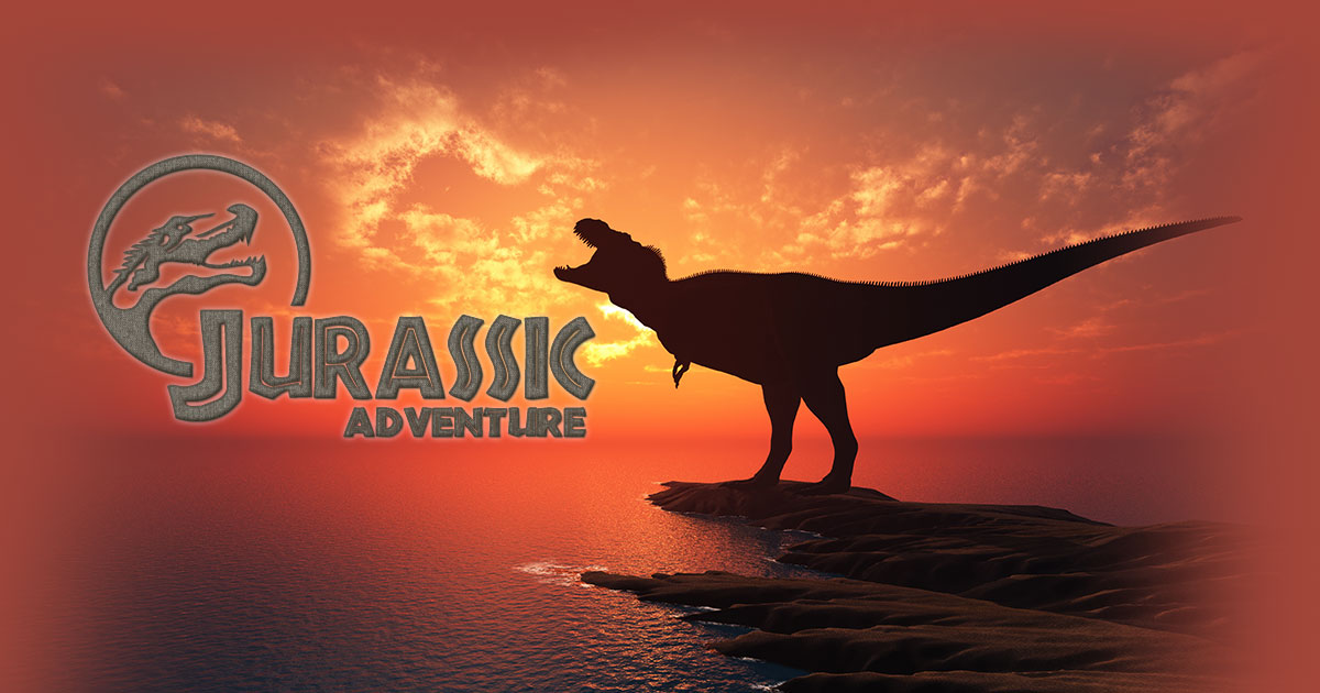 Dinosaur Birthday Party