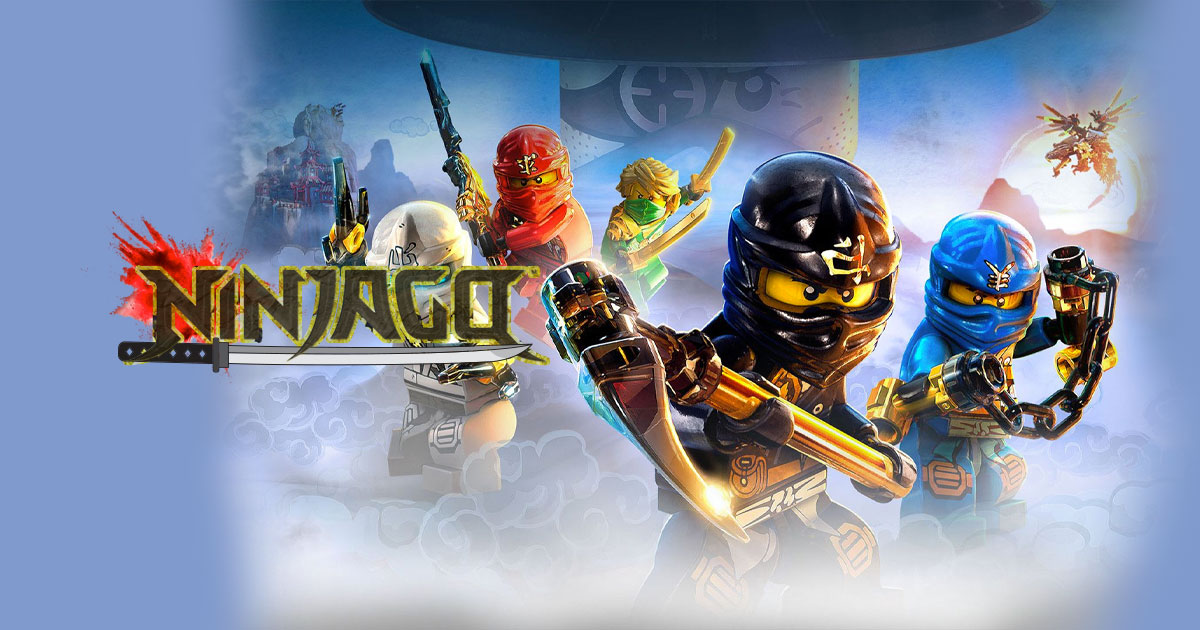 Ninjago Birthday Party