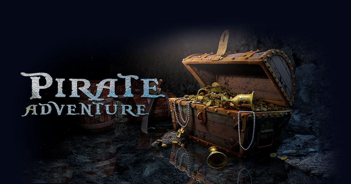 Pirate Birthday Party