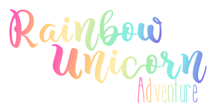 Rainbow Unicorn Birthday Party