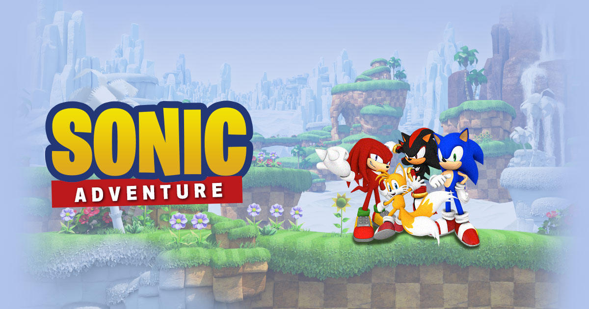 Sonic Birthday Party