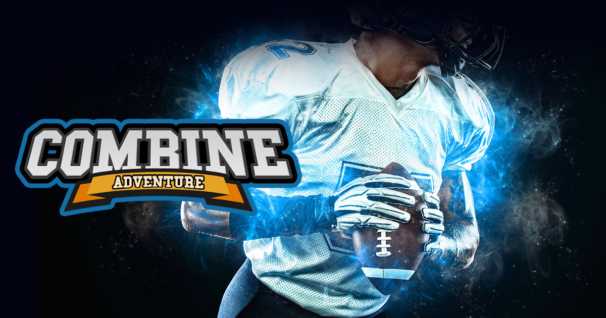 Sports Combine Birthday Party