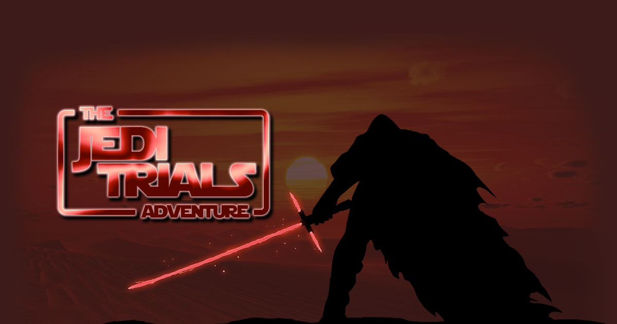 Jedi Escape Jakku Birthday Party