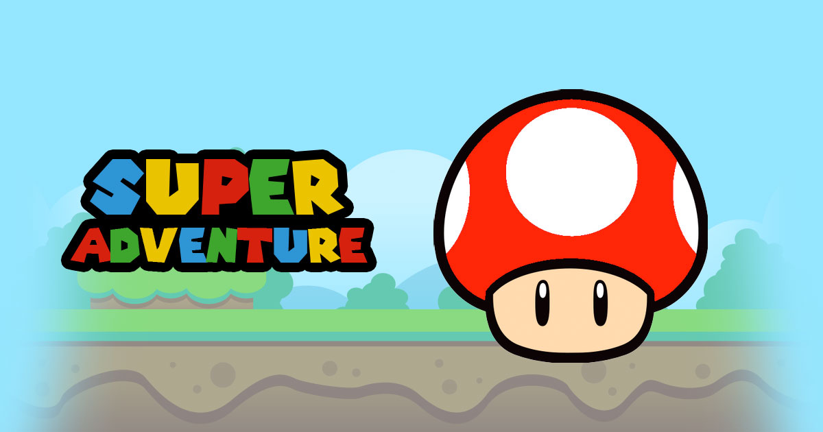 Super Mario Birthday Party