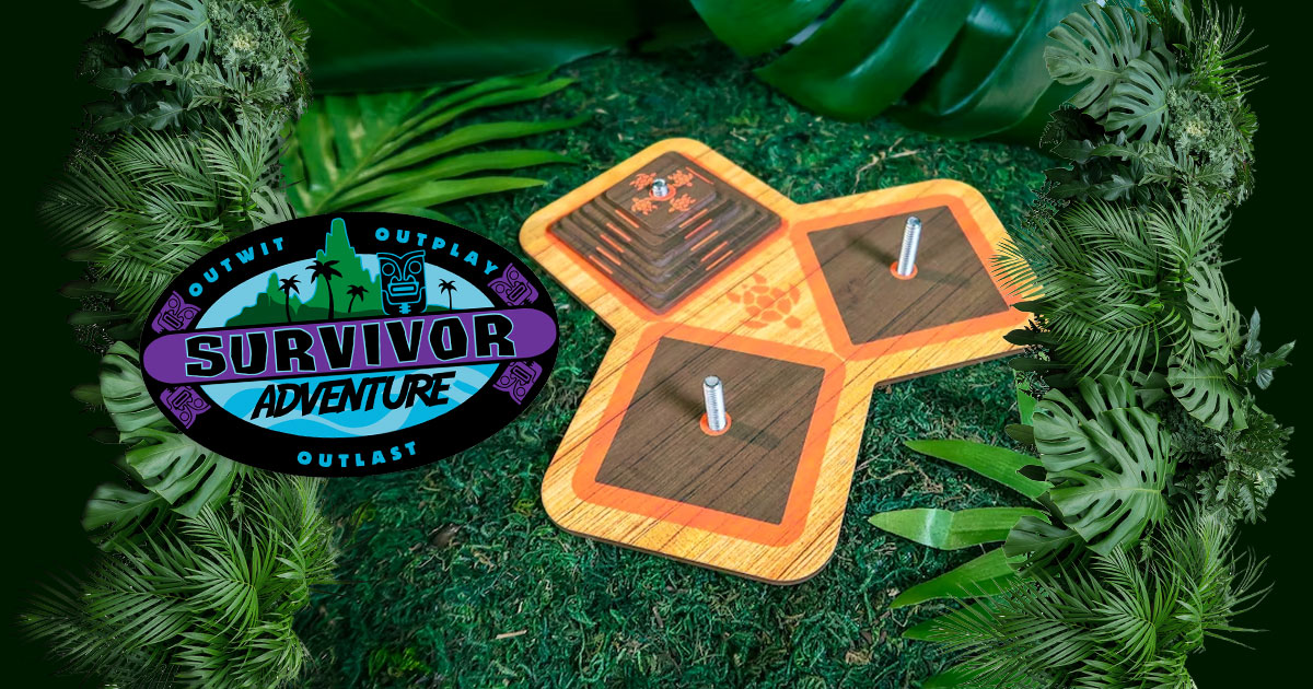 Survivor Birthday Party